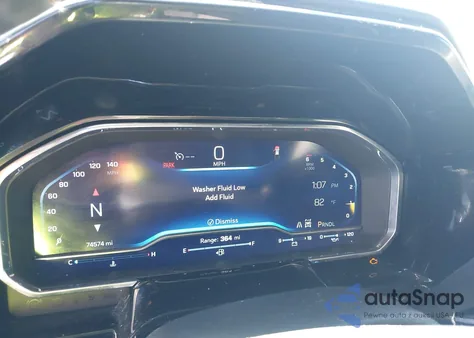 2023 Chevrolet Silverado 1500 4Wd Standard Bed Lt z USA, uszkodzony, nr VIN 3GCUDDED5PG361657